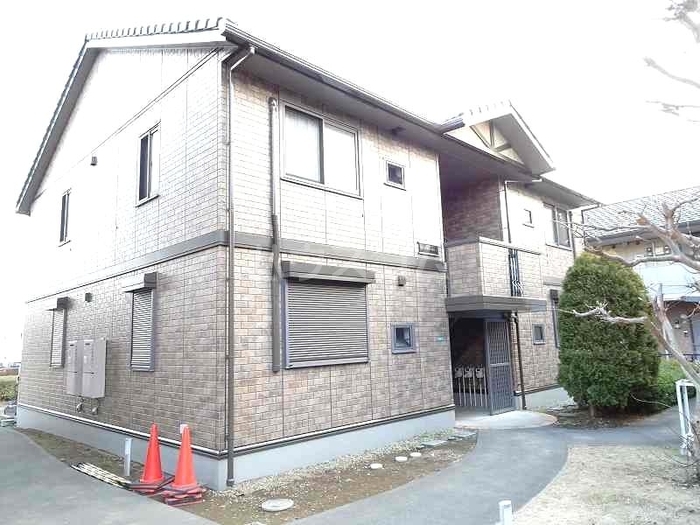 1/8 外観