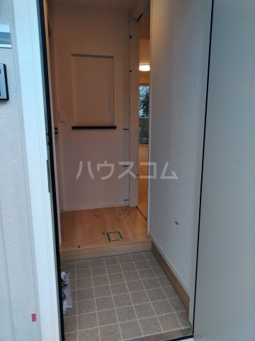 6/23 玄関