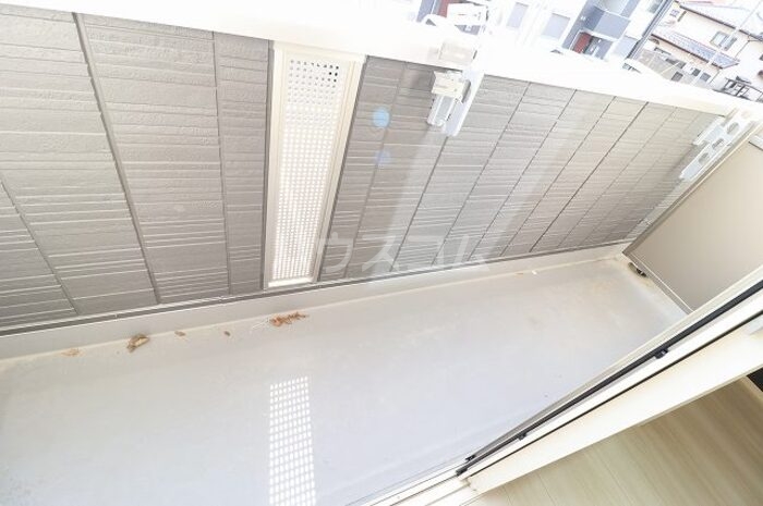 12/20 バルコニー