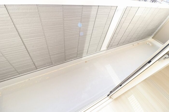 13/21 バルコニー