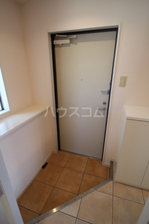 14/30 玄関