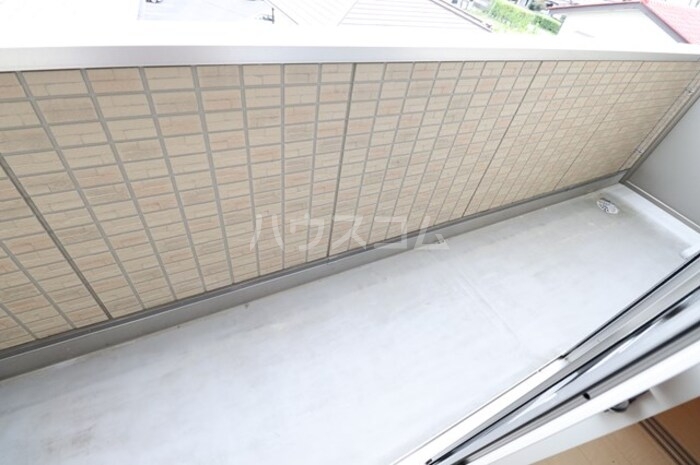 13/22 バルコニー