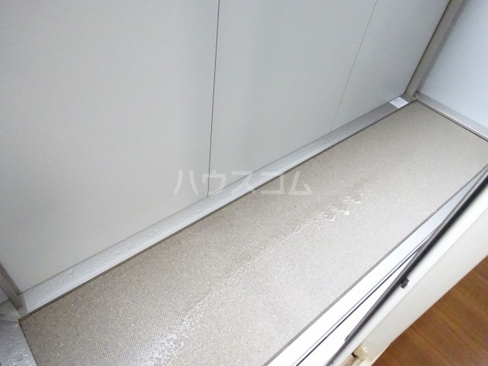 10/25 バルコニー