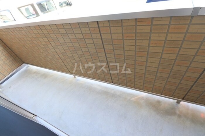 13/25 バルコニー