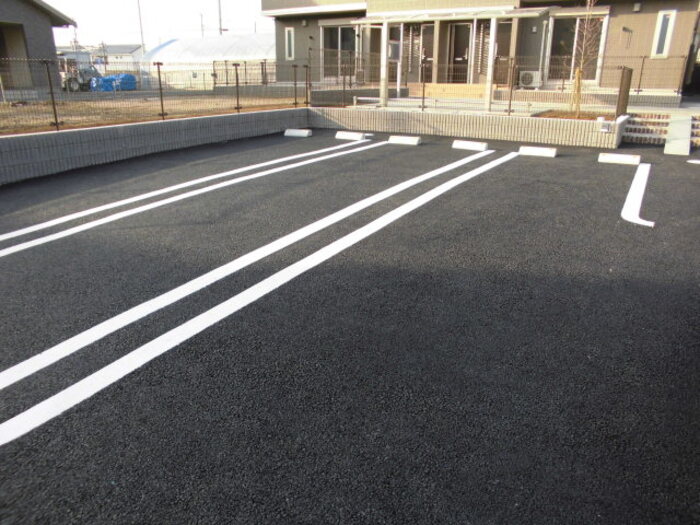 15/25 駐車場
