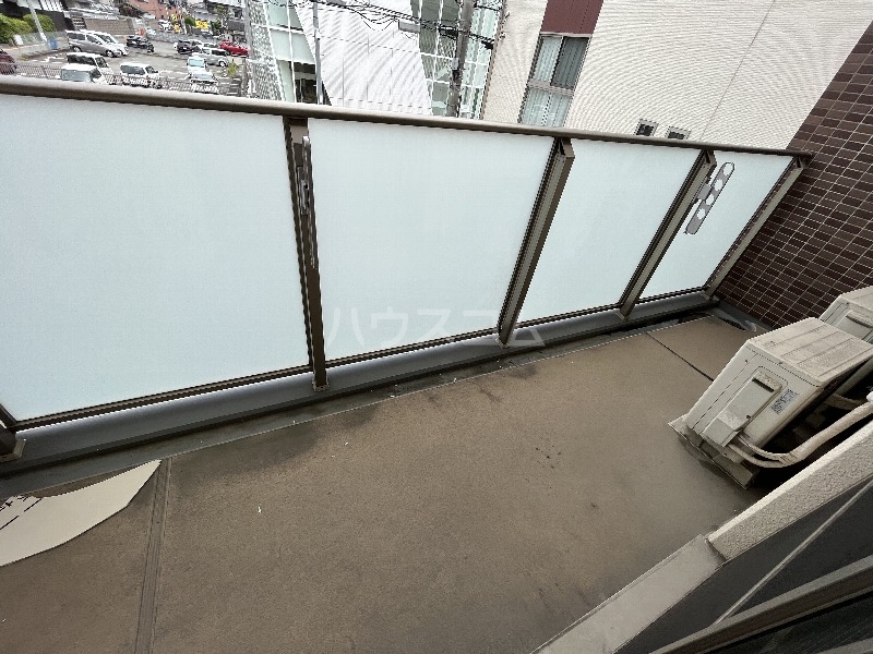 23/30 バルコニー