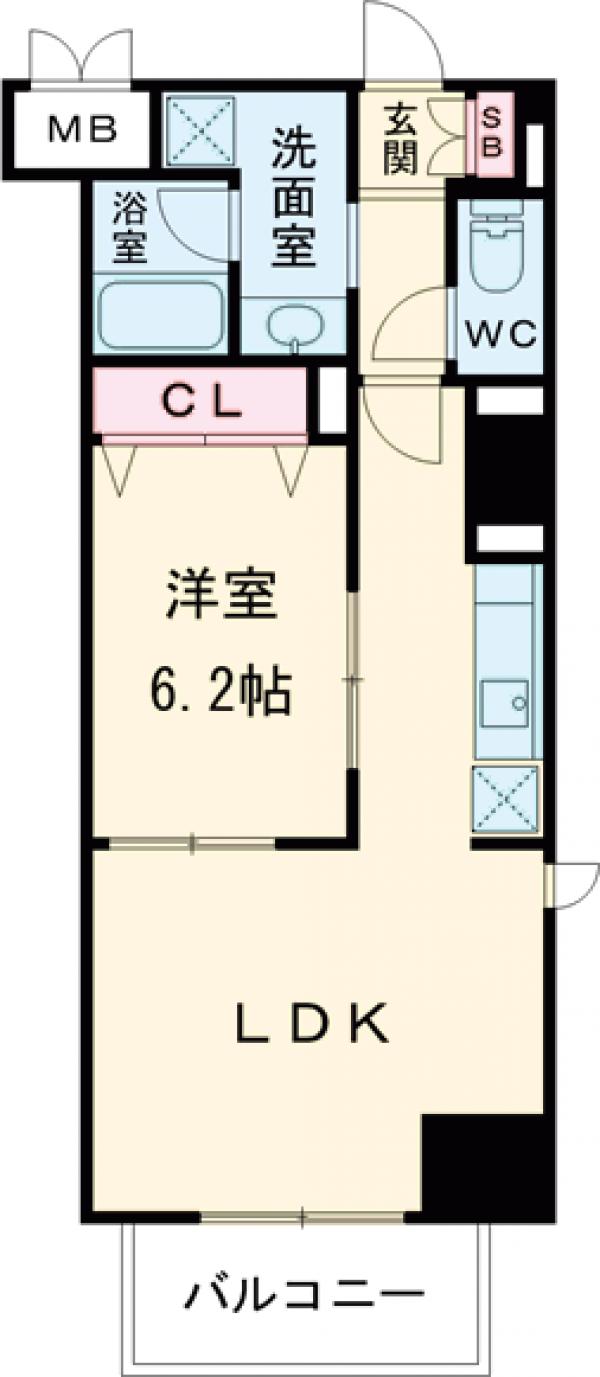 2/30 間取