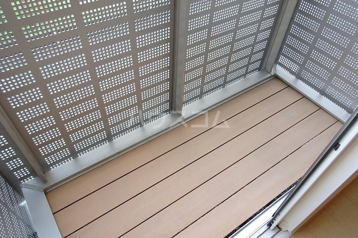 11/17 バルコニー