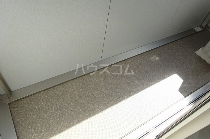 11/19 バルコニー