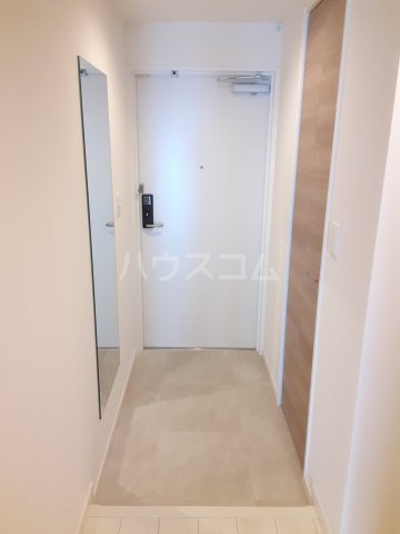 12/30 玄関