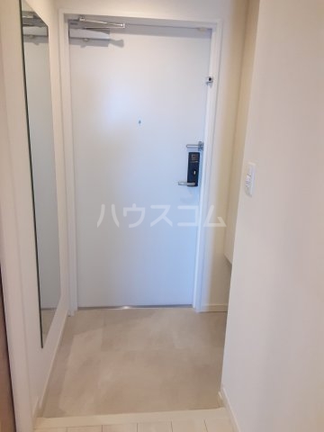 7/30 玄関
