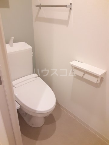 13/30 トイレ
