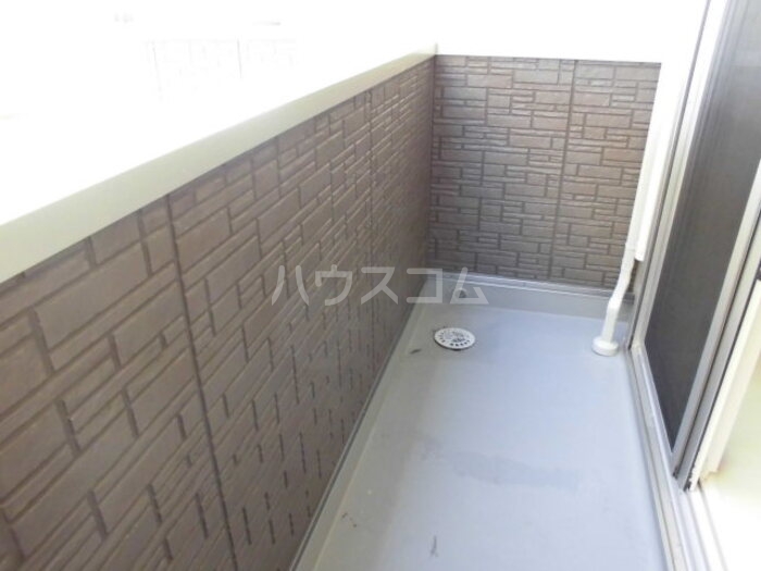 13/24 バルコニー