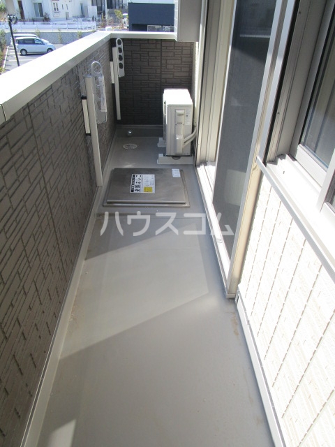 15/29 バルコニー