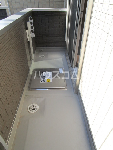 17/29 バルコニー