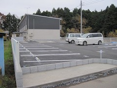 22/24 駐車場