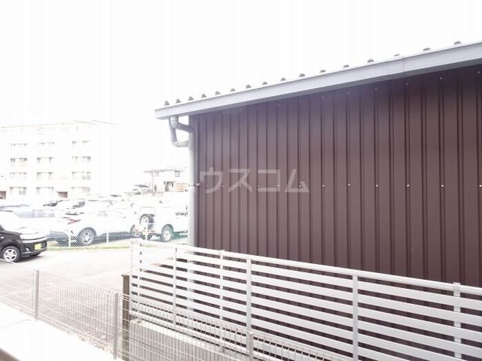 13/28 バルコニー