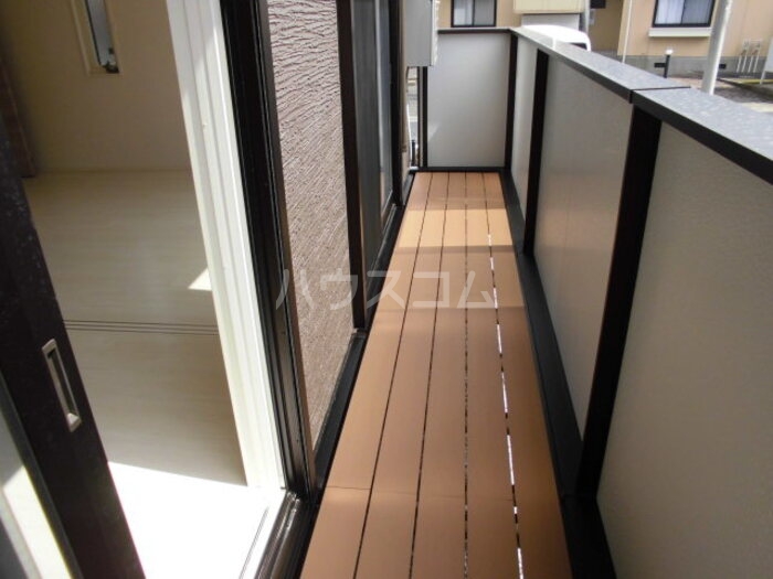 13/25 バルコニー