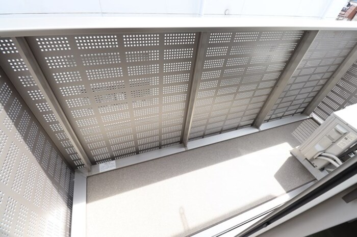 13/29 バルコニー