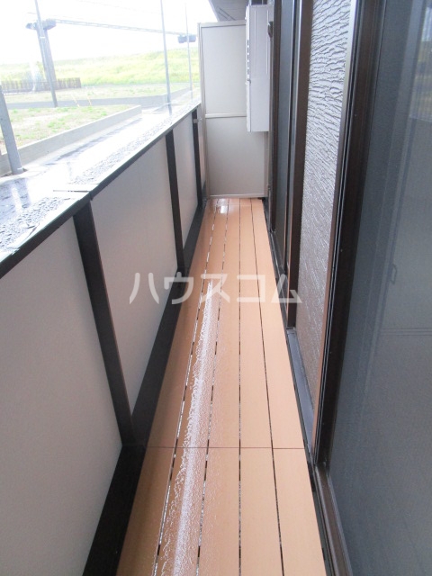 16/28 バルコニー