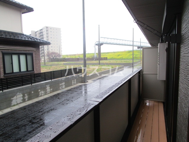 17/28 バルコニー