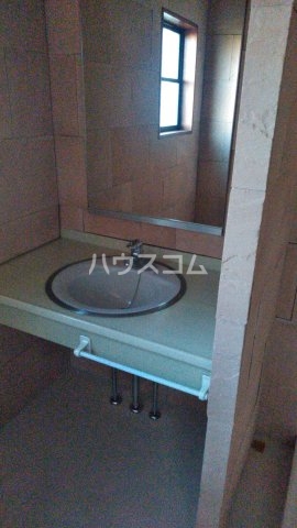 洗面