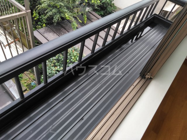 18/30 バルコニー