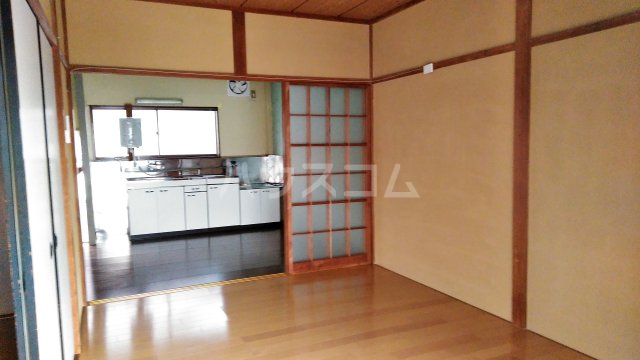 4/27 リビング/ダイニング