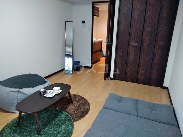4/23 寝室