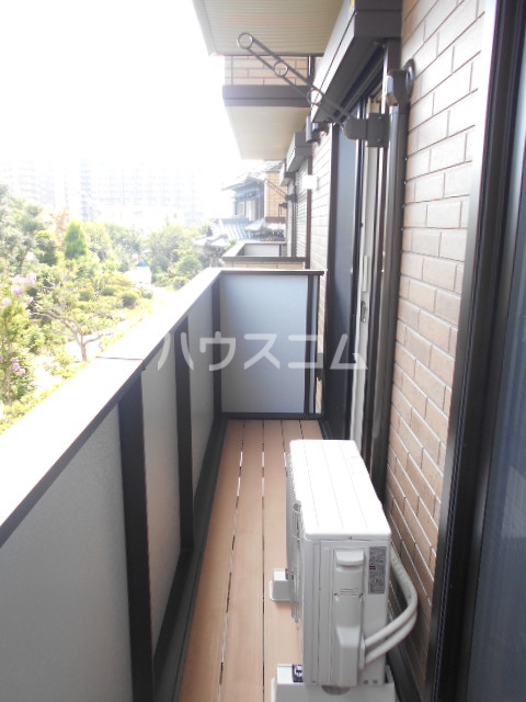 18/30 バルコニー