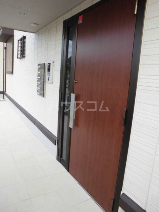 2/13 エントランス