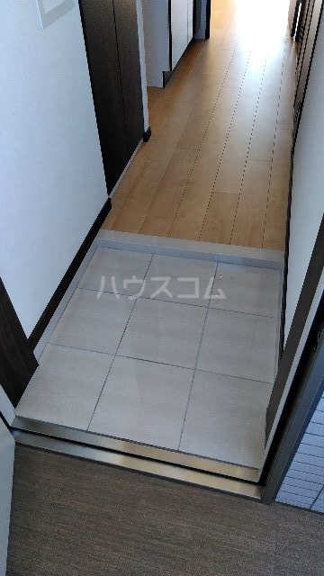 8/30 玄関