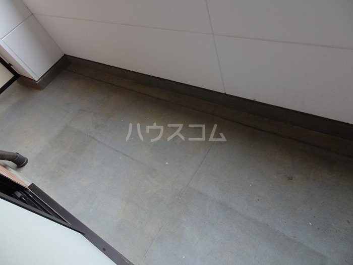 12/20 バルコニー