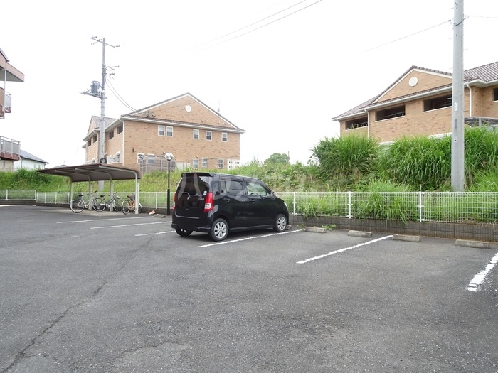 19/20 駐車場