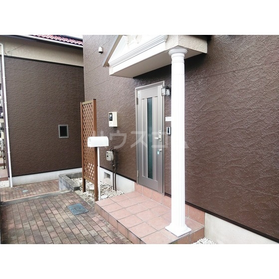 2/11 エントランス