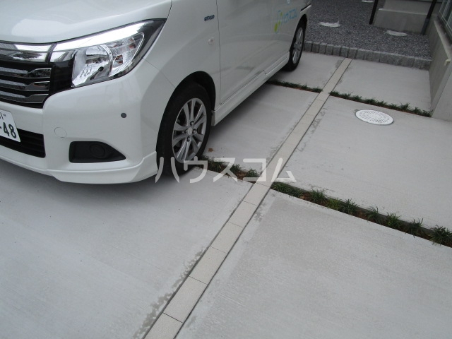 24/28 駐車場