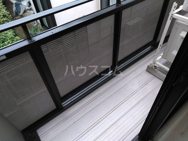 22/30 バルコニー