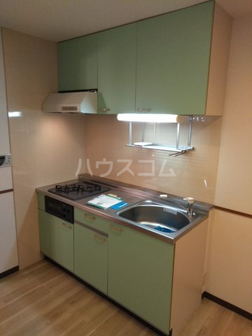 13/30 キッチン