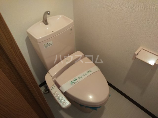 16/30 トイレ