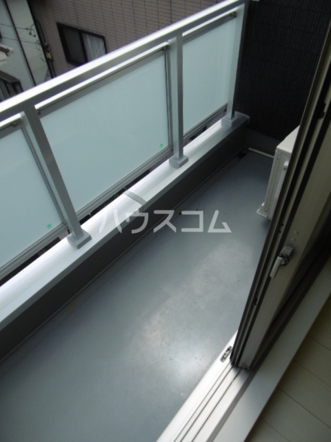 18/30 バルコニー