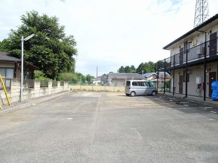 17/19 駐車場