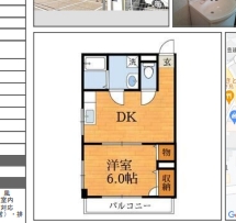 チェリーヒルズ豊中北桜塚の間取り