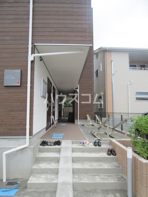 2/9 エントランス