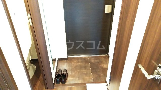 8/30 玄関