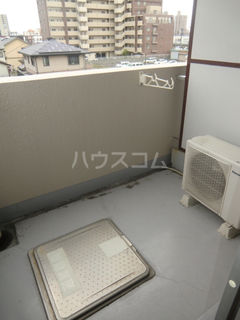 14/27 バルコニー