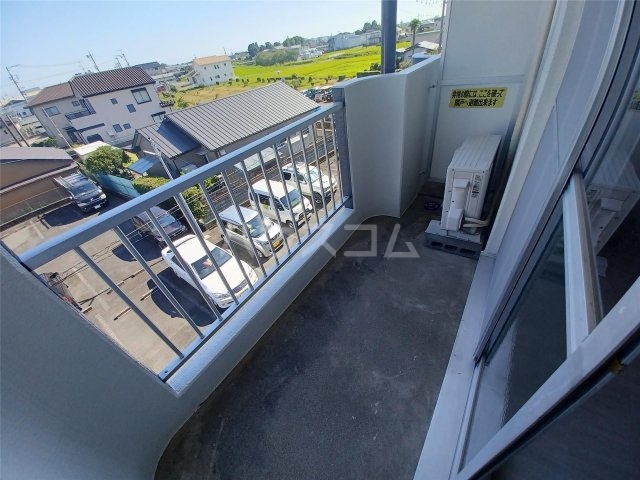 16/24 バルコニー