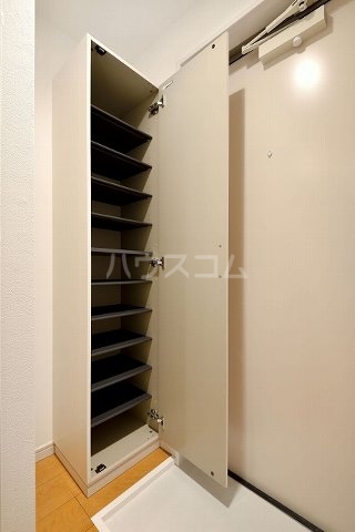 6/22 玄関