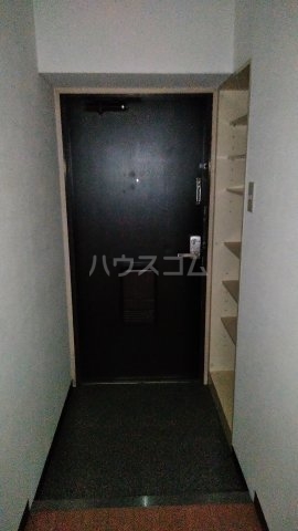 6/25 玄関