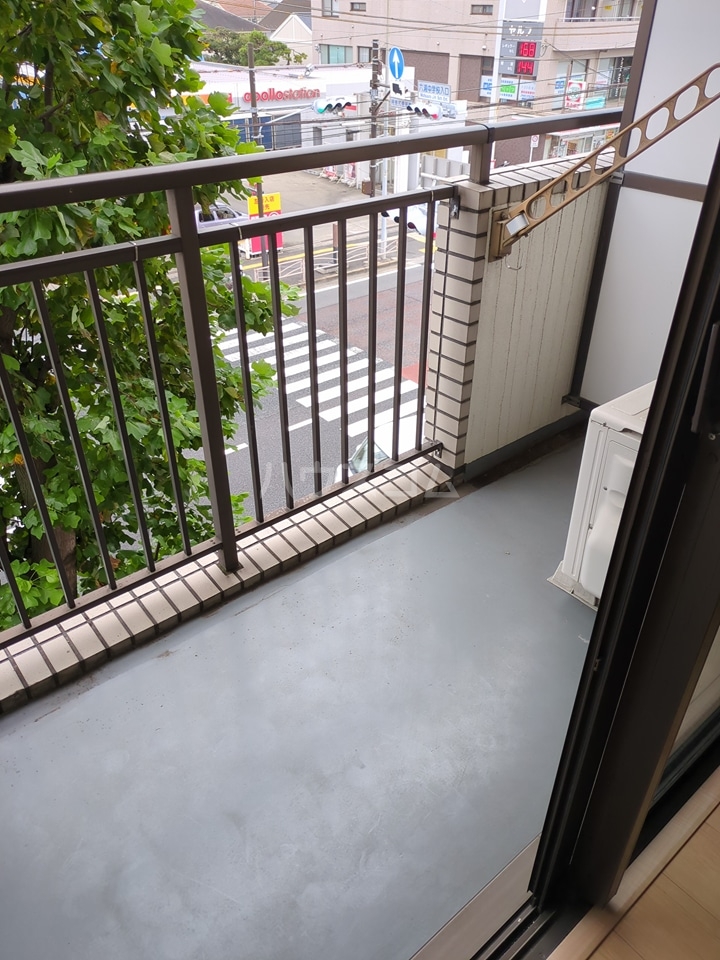 16/29 バルコニー