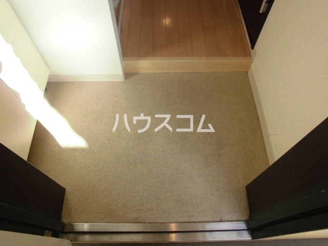 7/24 玄関